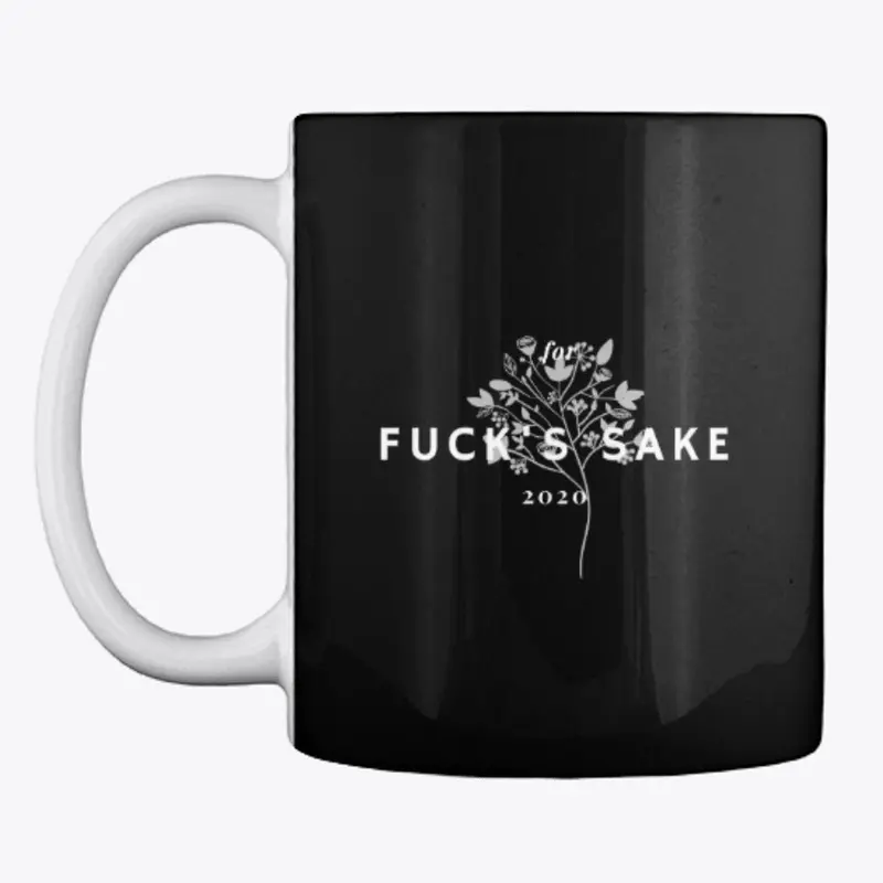 Very Sweary FFS Mug & More